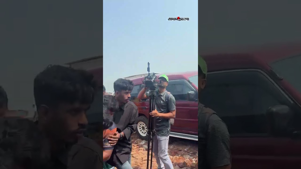 পদ্মাপাড়ে স্বজনদের আহাজারি