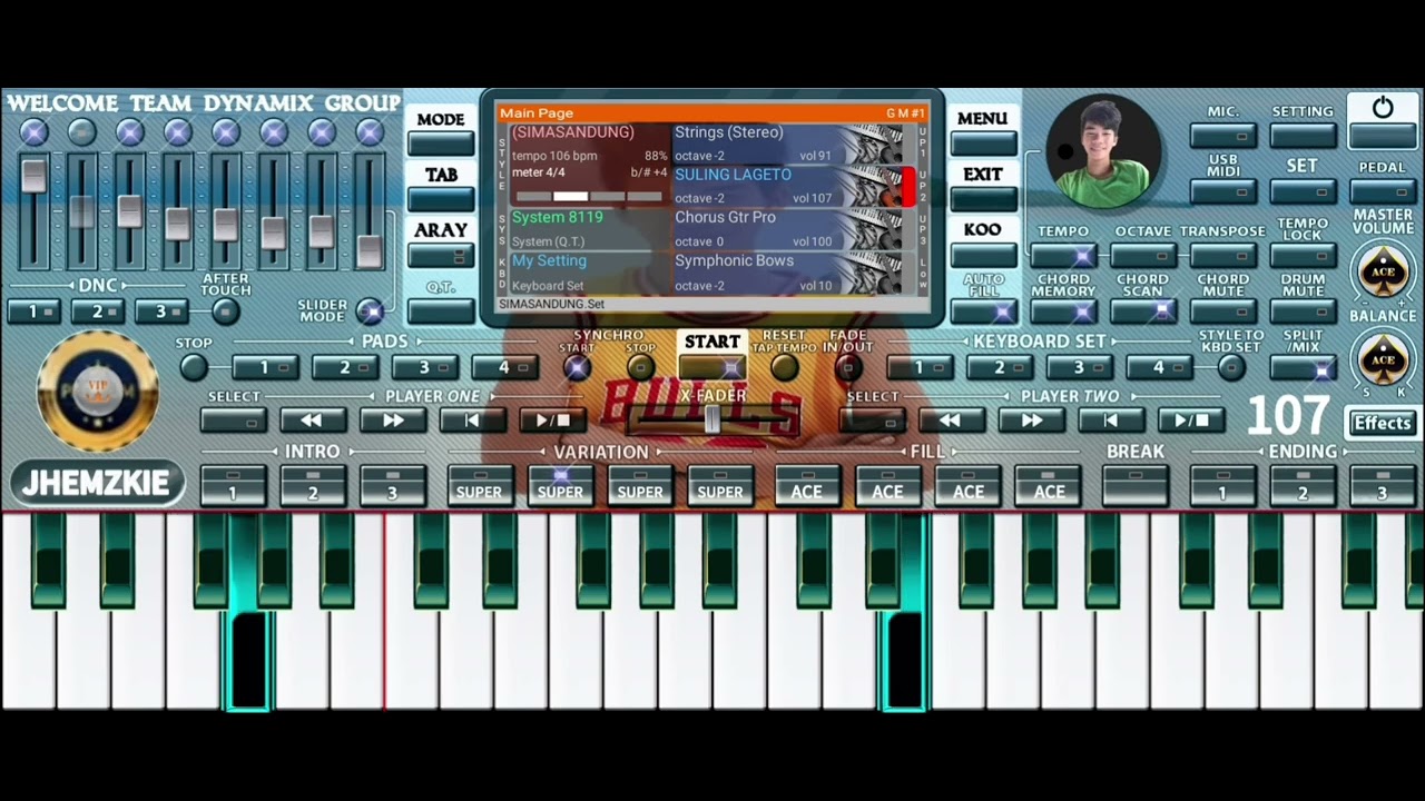 FREE SET SIMASANDUNG COVER ORG 24