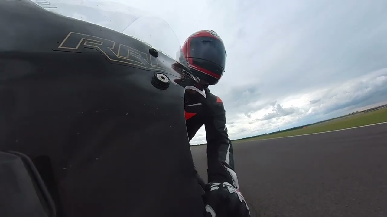 Snetterton bike Trackday 26/07/25 inters group