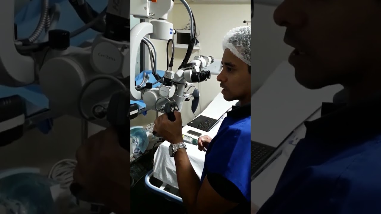 Microsc&oacute;pio Zeiss OPMI Vario S88