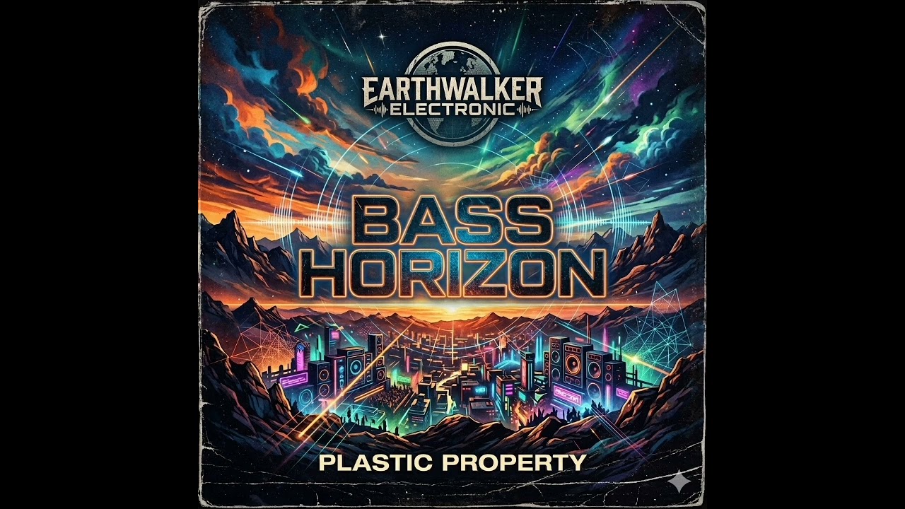 EarthWalker Electronic: Plastic Property: Bass Horizon 