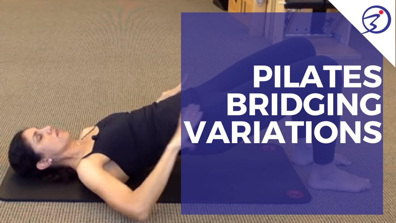Pilates Bridging Variations by ProBalance