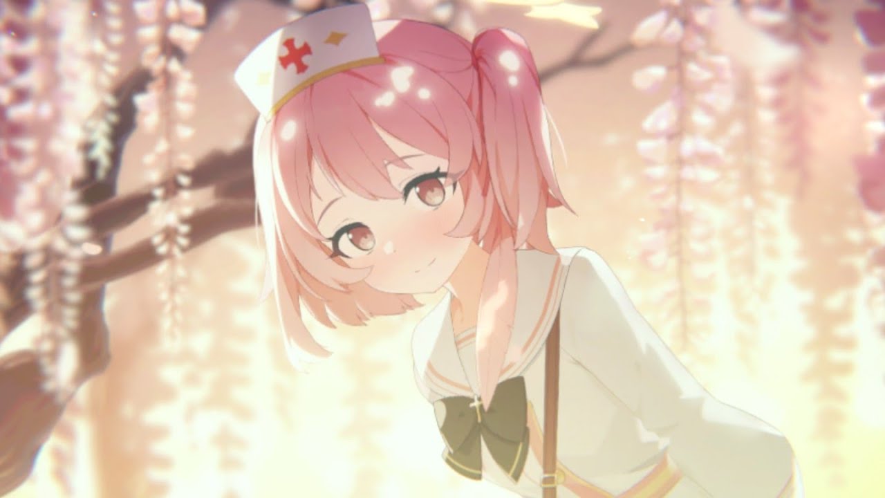 Relationship Story with Sumi Serina (Episodes 1-4) | Blue Archive