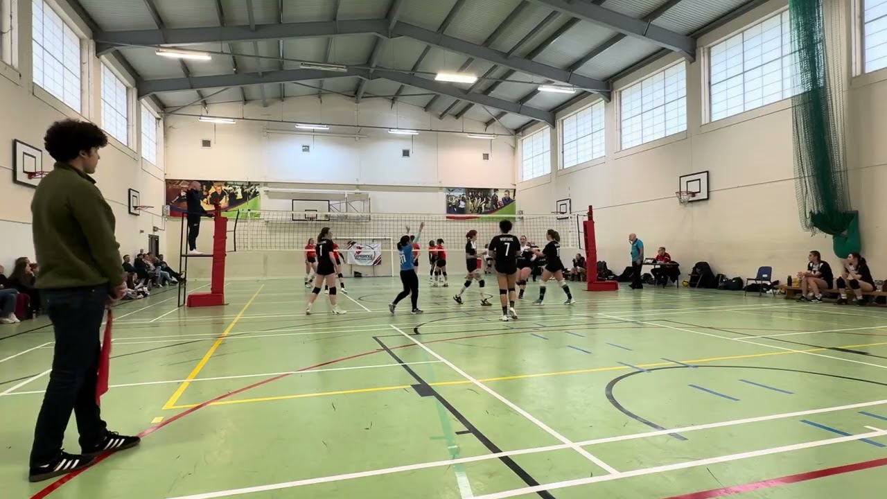 Worthing vs Cambridge. Set 3. 