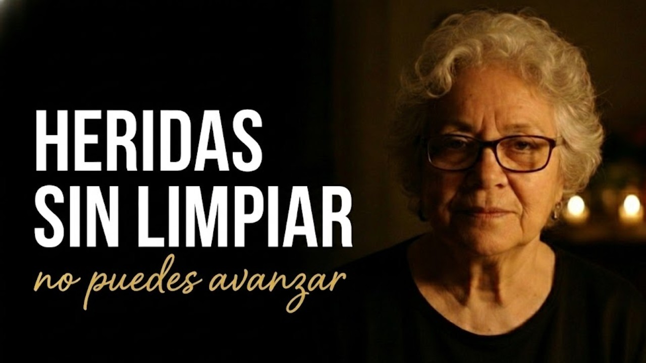 No Puedes Entrar a Lo Nuevo Con Las Heridas de Lo Viejo | Hermana Mara