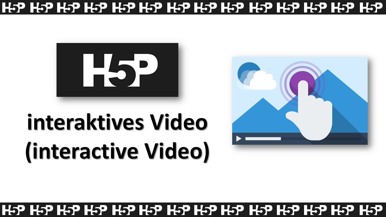 H5P Tutorial 