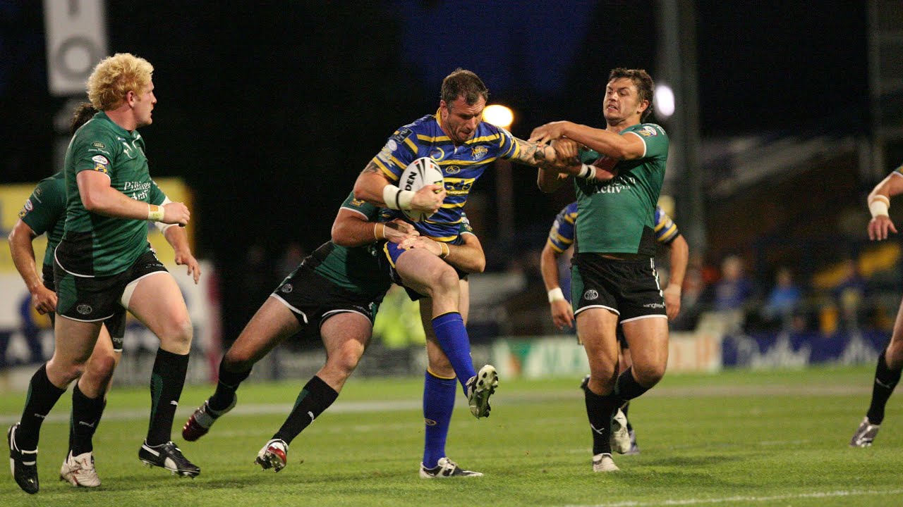 Leeds Rhinos v St Helens 2009