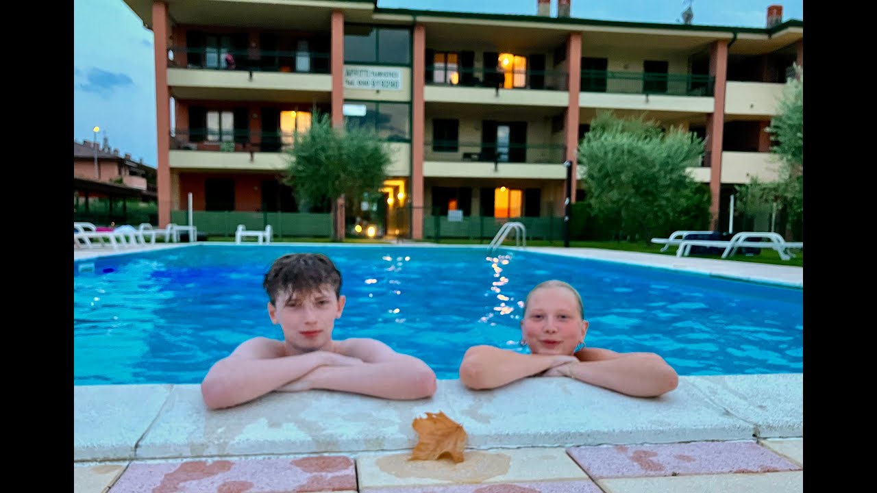 Italien familie ferie sommer 2025