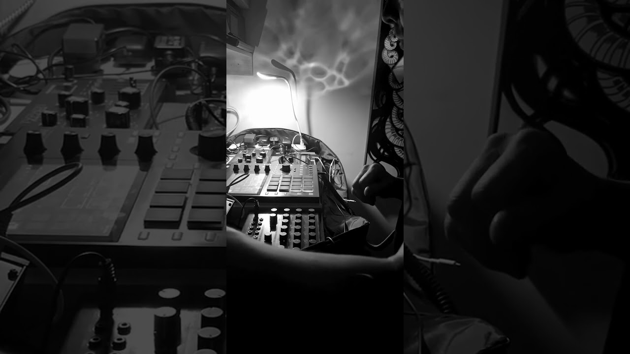 Livestream Techno, MPC One, Labyrinth, Edge, Nubass & Typhon