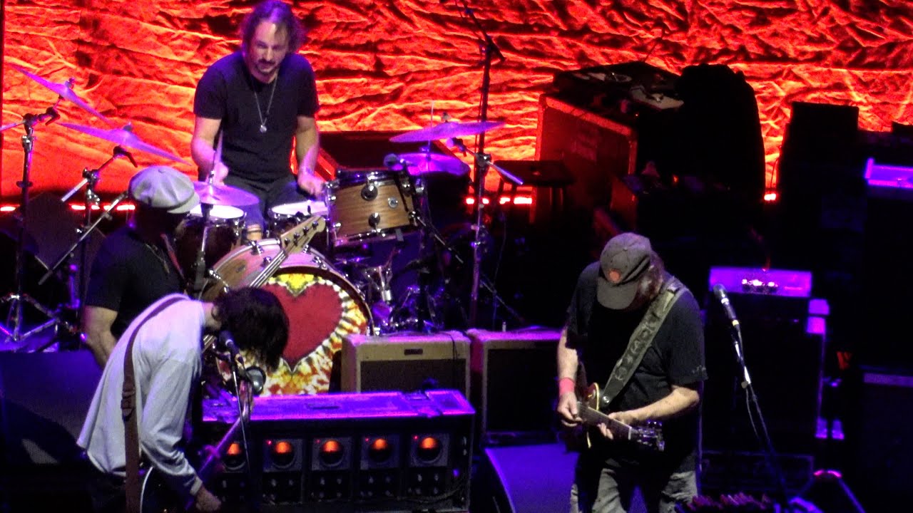 Neil Young and The Chrome Hearts Down By The River Capitol Theater 9/23/24 [4K]
