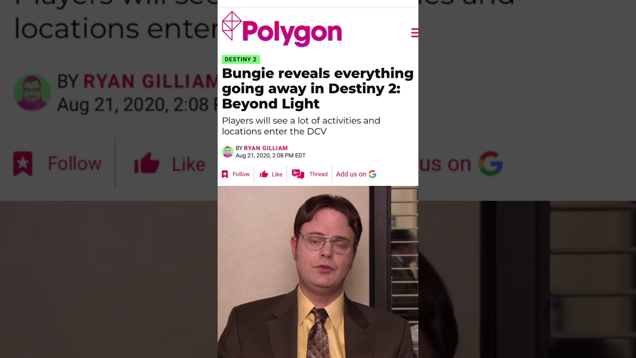 Игроки Destiny 2 никогда не простят Bungie.