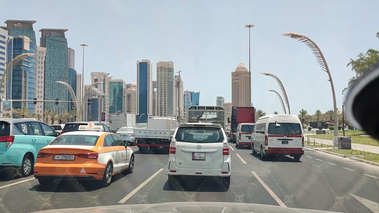 جولة في قطر Tour of Qatar2022