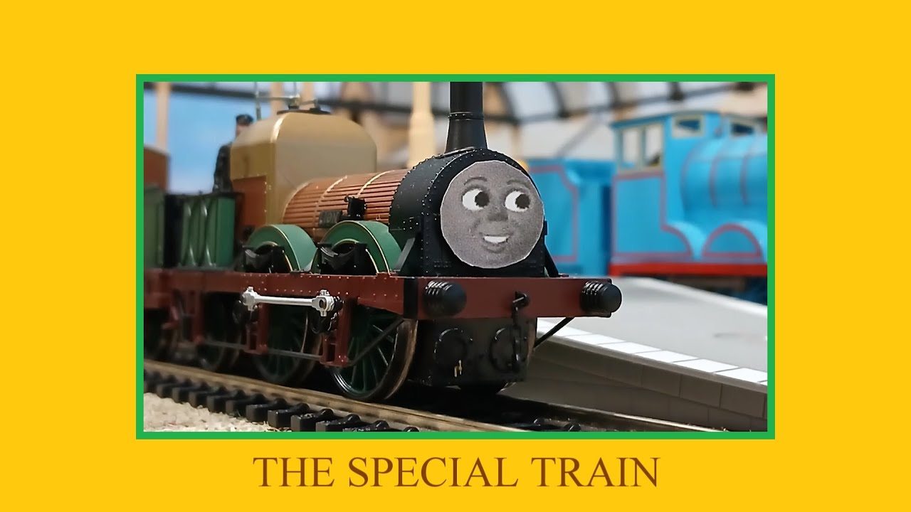 The Special Train
