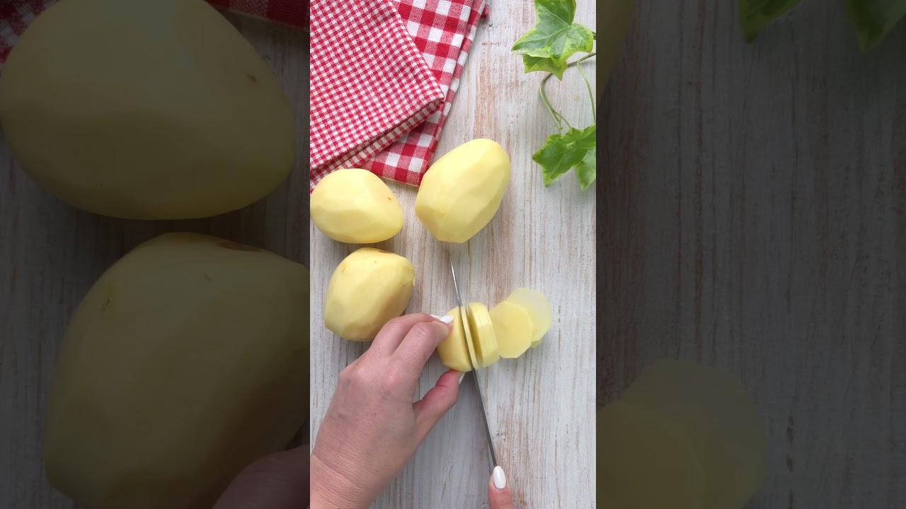 🔥Patate al formaggio