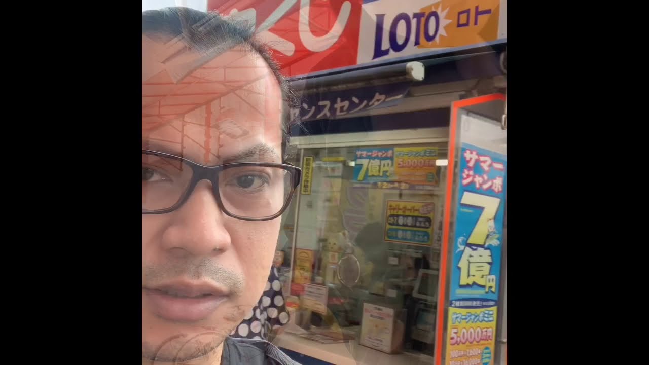 Loto6 someday win n linis car also buy doggies