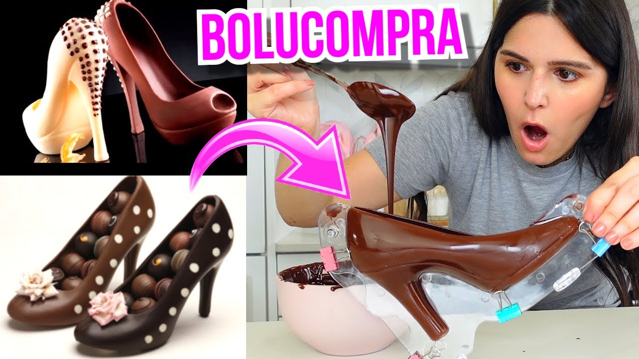 ZAPATO de CHOCOLATE: PROBANDO BOLUCOMPRAS A VER SI FUNCIONA - Caro Trippar