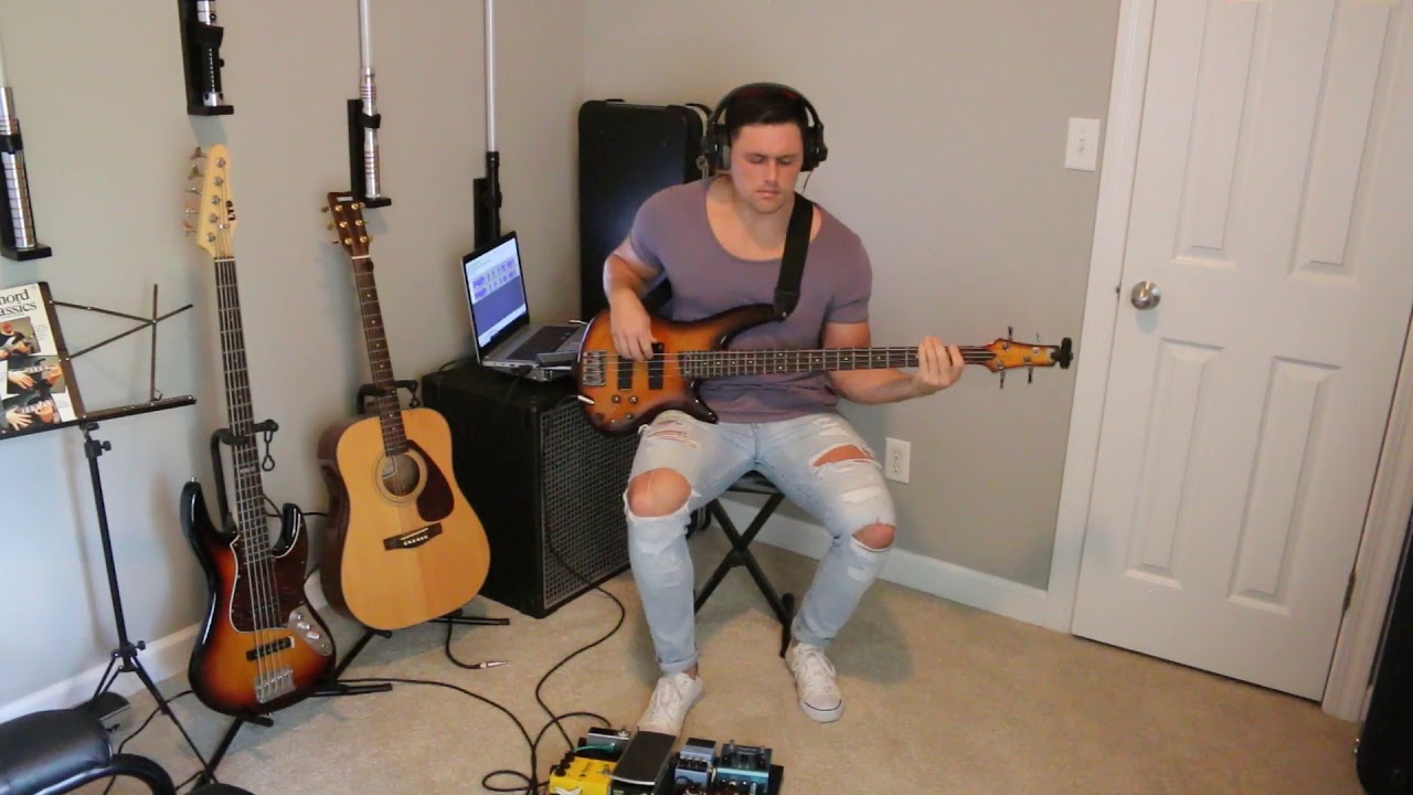 It Would Be You - Ben Rector (Bass Cover)