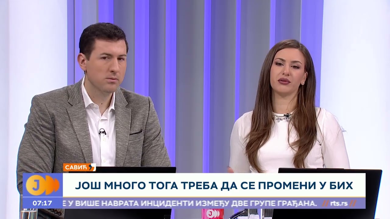 Politička sudbina Milorada Dodika I RTS Jutarnji program