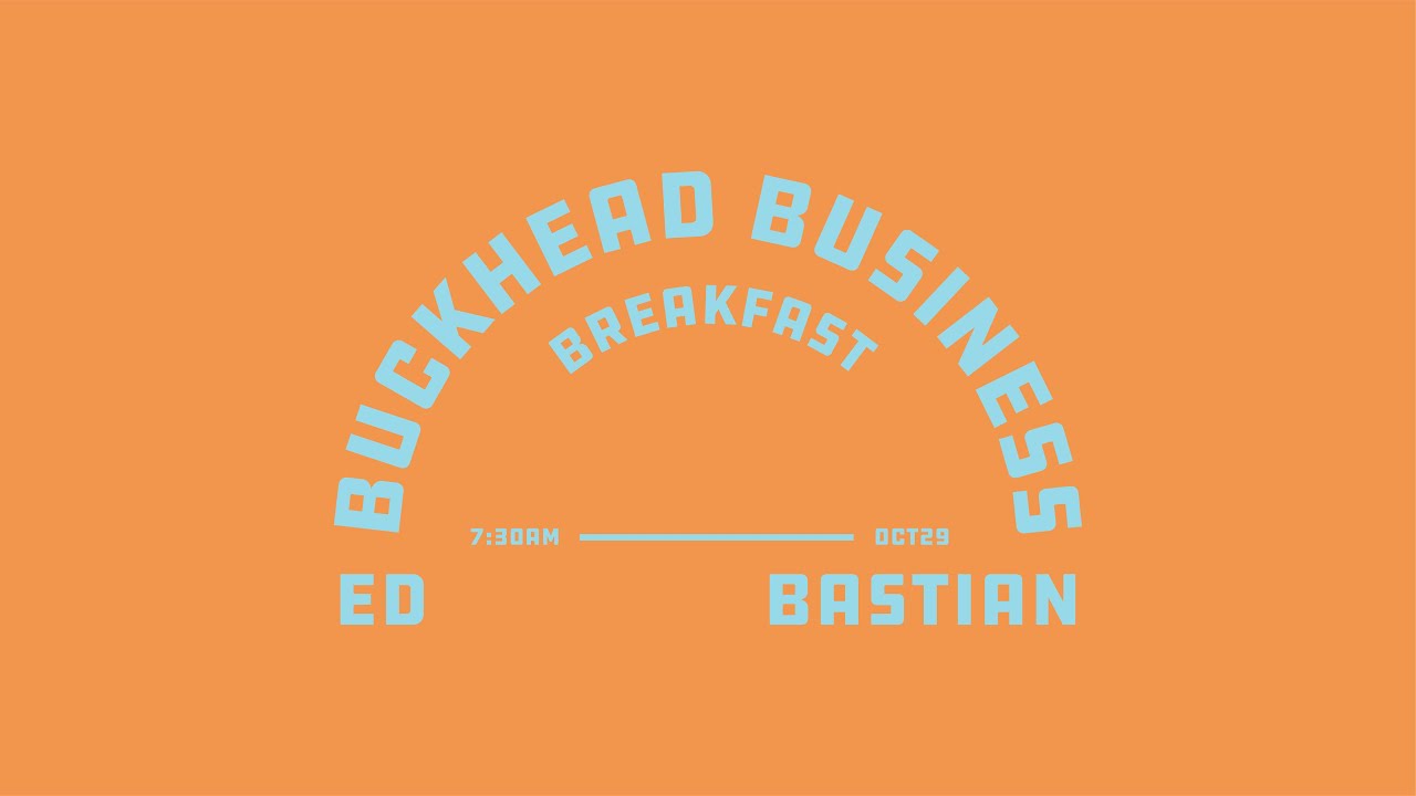 Business Breakfast | Ed Bastian & Clay Scroggins