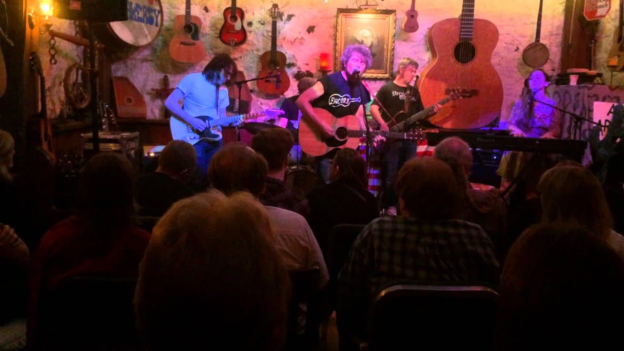 Kevin Meisel & Band - St Augustine