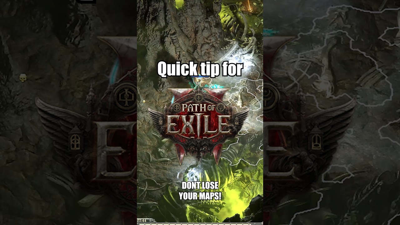 Stop dying in your maps! #pathofexile2 #poe2 #gaming #fyp