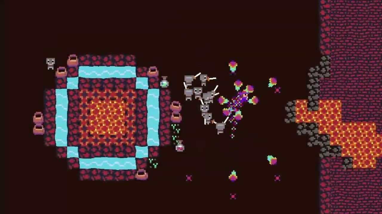 Opaloid Kingdom by @JohnWizard - Short trailer