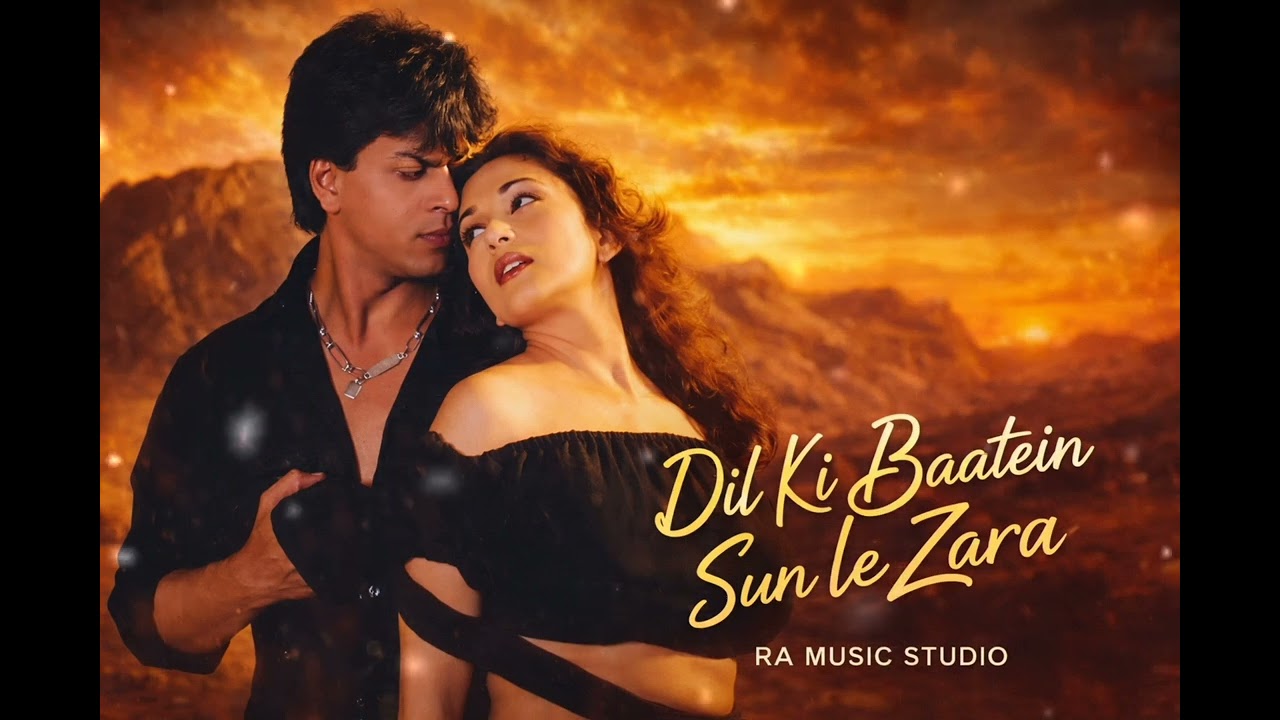 Dil Ki Baatein Sun Le Zara 💔 | Romantic Lofi Song | Heart Touching Love Story | RA Music Studio