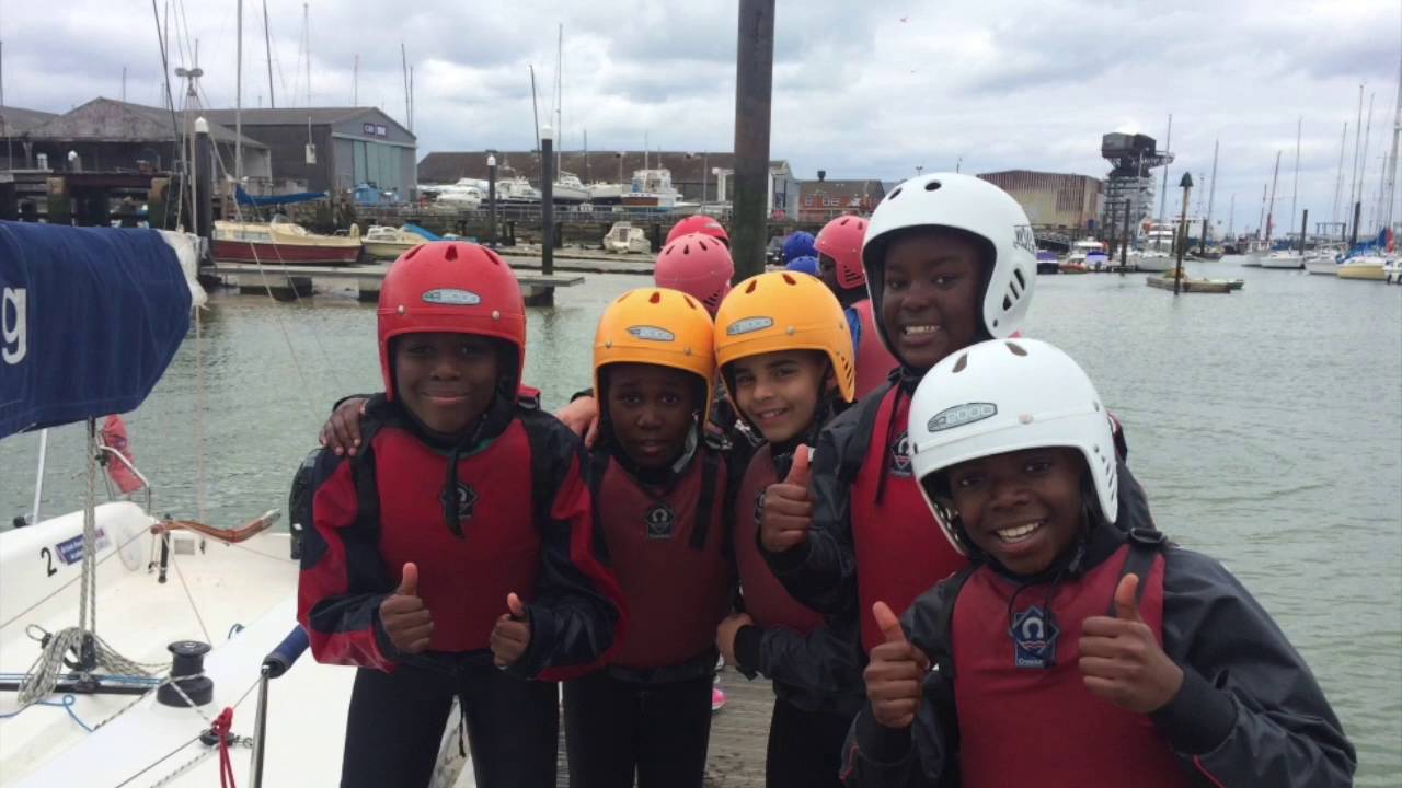 Year 6 Residential 2016 - Isle of Wight