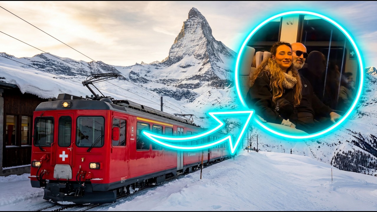 50€ IDA E VOLTA A ZERMATT (SUIÇA) | FARIA DIAS