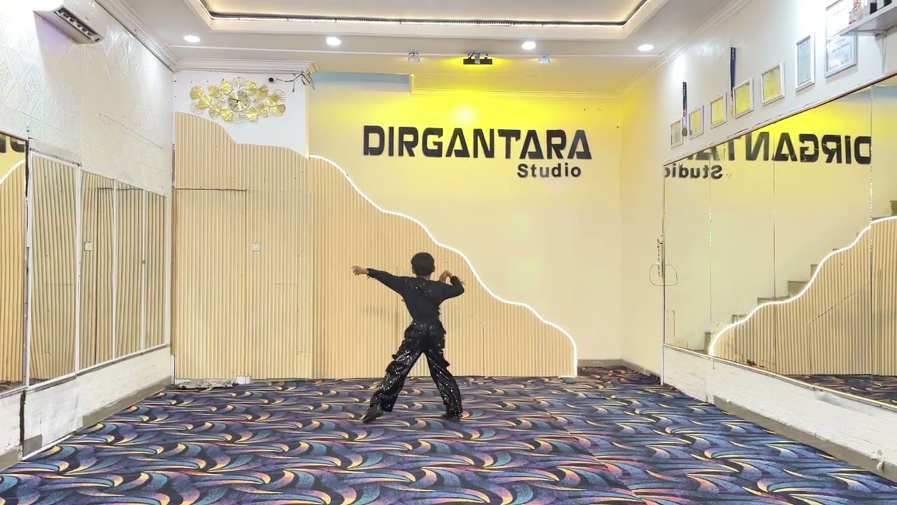 Gonna Be Golden Line Dance/Demo:Arsenio Dirgantara//Choreo Henny Soepono (INA)&Lea (INA)January 2026