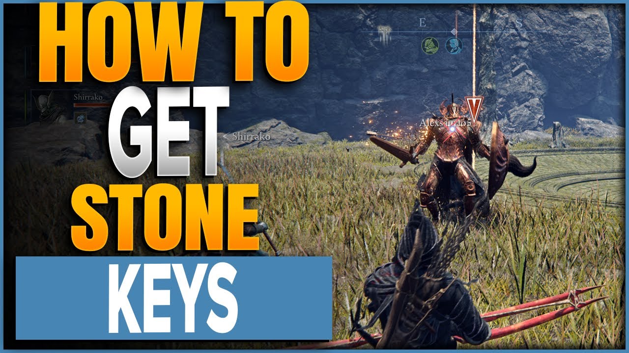 Where To Get Stonesword Keys In Elden Ring Nightreign
