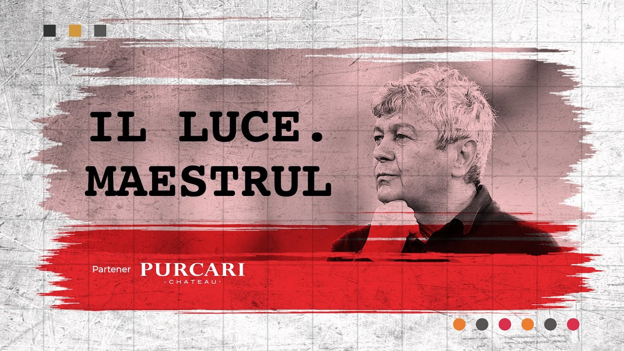 Il Luce. Maestrul - Documentar GSP