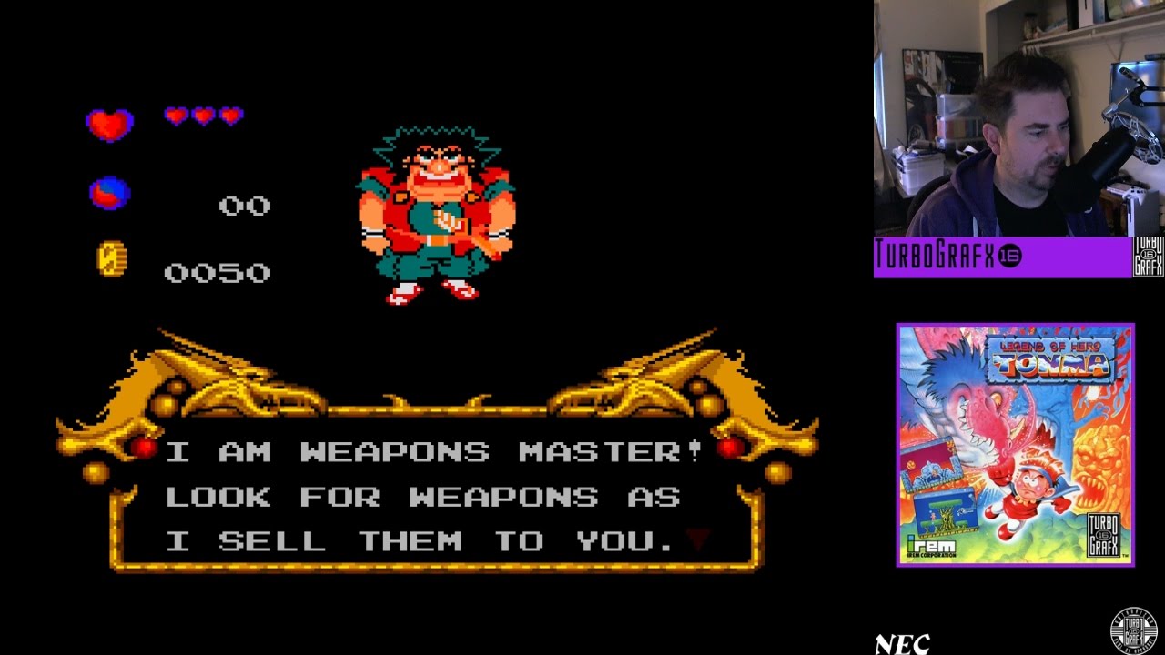 The Jeff Gerstmann Home Game: Kabuki Quantum Fighter, Kid Chameleon, and More!