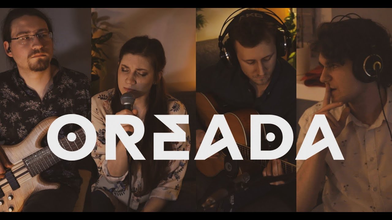 OREADA &ndash; M&oacute;wili mi ludzie (Official Acoustic Live Video)