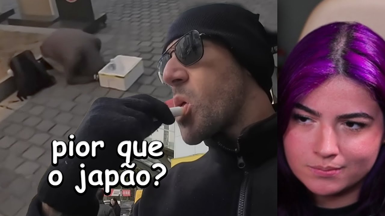 o país mais depressivo da ásia foi INVESTIGADO pelo andré
