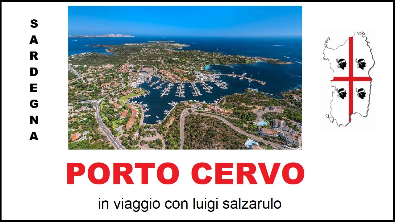 PORTO CERVO (Arzachena/Gallura) -  SARDEGNA - provincia di Olbia-Tempio - Sardinia -
