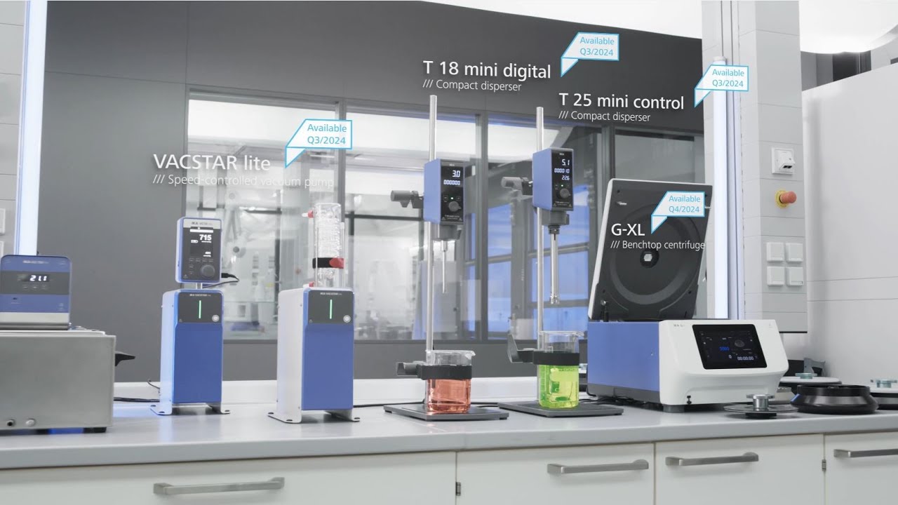 Product News 2024 | IKA
