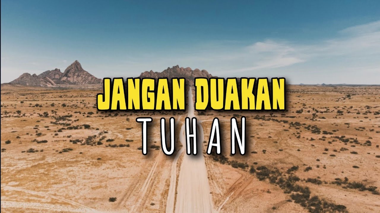 Jangan Duakan Tuhan - Renungan dan Doa Pagi 15 Maret 2026
