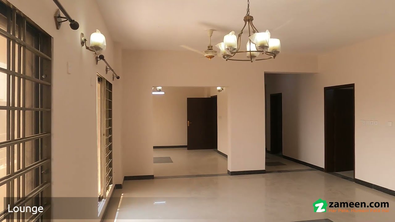 267 SQYD FLAT FOR SALE IN MALIR CANTONMENT CANTT KARACHI