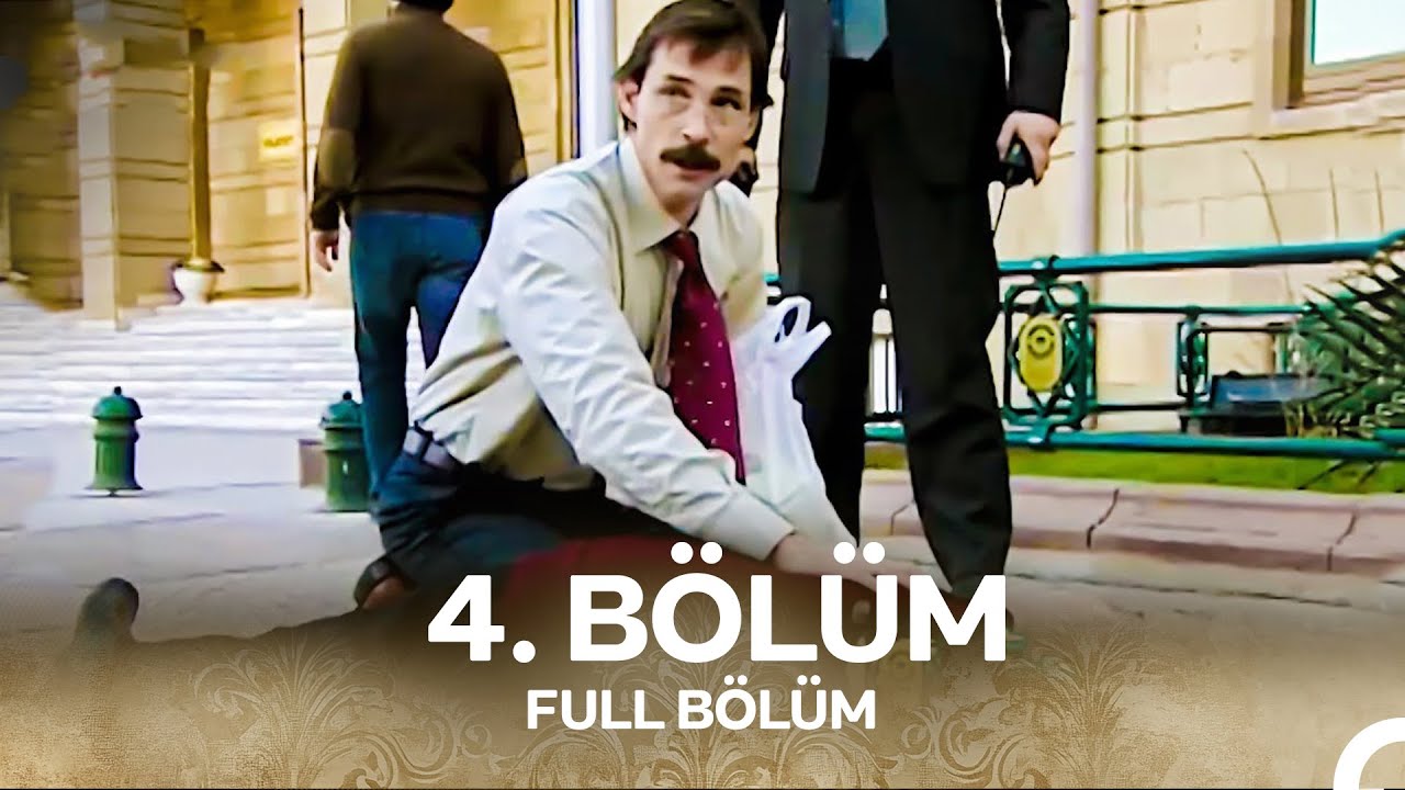 K&ouml;pr&uuml; 4. B&ouml;l&uuml;m - Nostalji Dizi Kuşağı