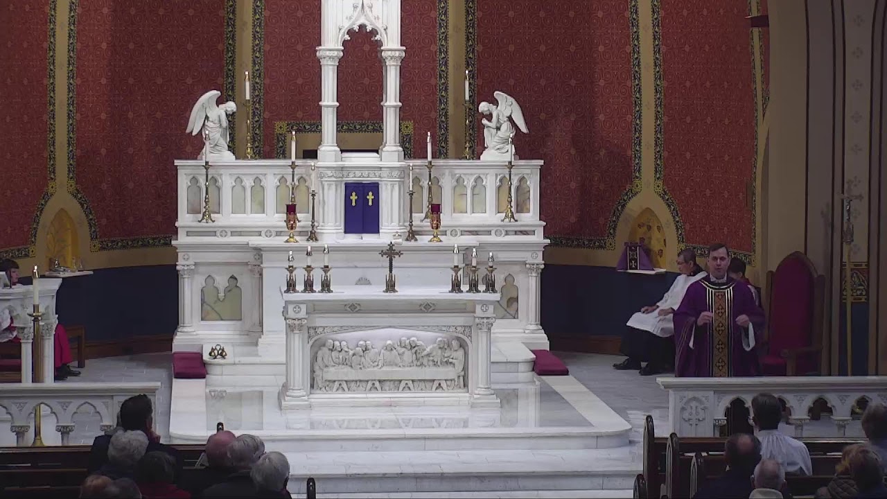 Second Sunday of Lent, March 1 2026 8am