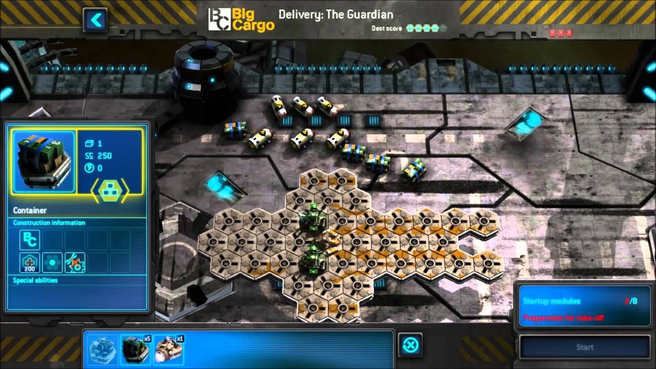 Monolithic Overview: Space Run