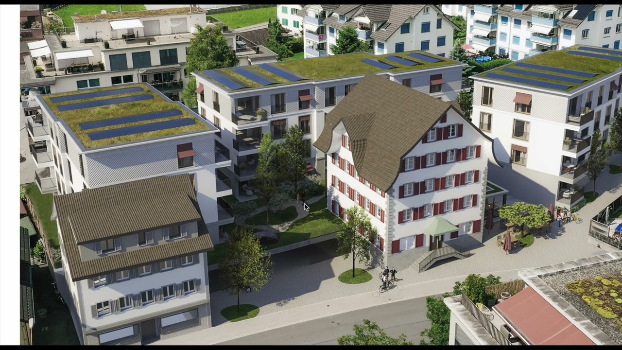 Eschenbach SG: Teil IX Baurechtliche Probleme Erschliessung auf Kosten Verkehrssicherheit von Kids