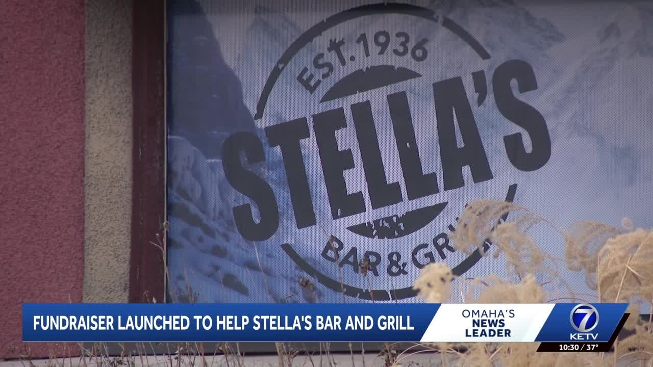 Bellevue community supports Stella's Bar and Grill after fire