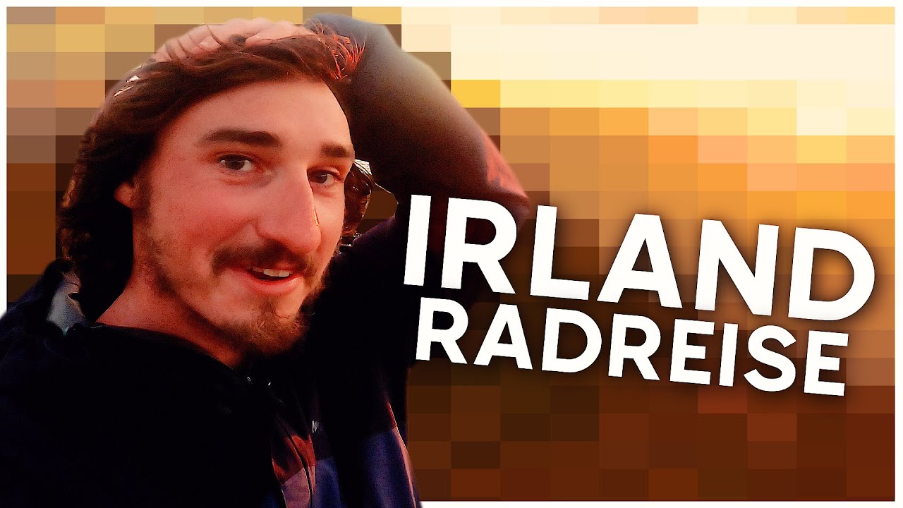 Finde ich den perfekten Sonnenuntergang? - RADREISE unlimited #34 - Irland: Wild Atlantic Way