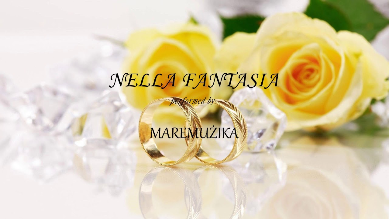 NELLA FANTASIA (Instrumental)