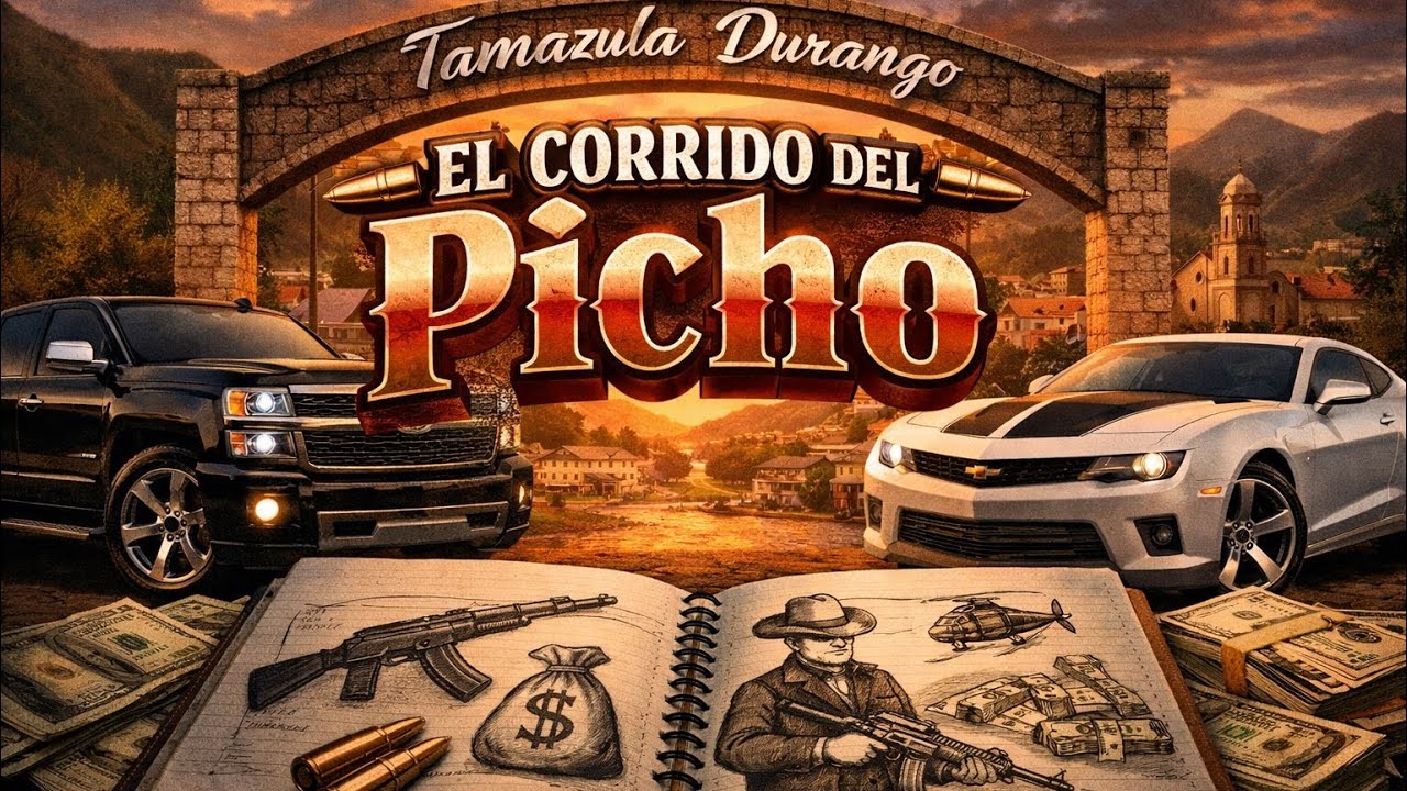 El Corrido de Jesús Patricio León Félix “El Picho”