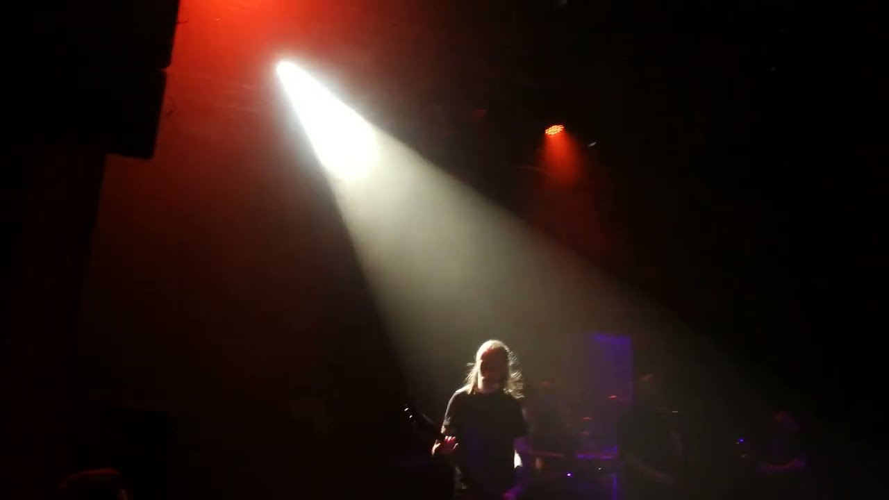 Paradise Lost - Beneath Broken Earth - 30.10.2025. Zagreb, Boogaloo