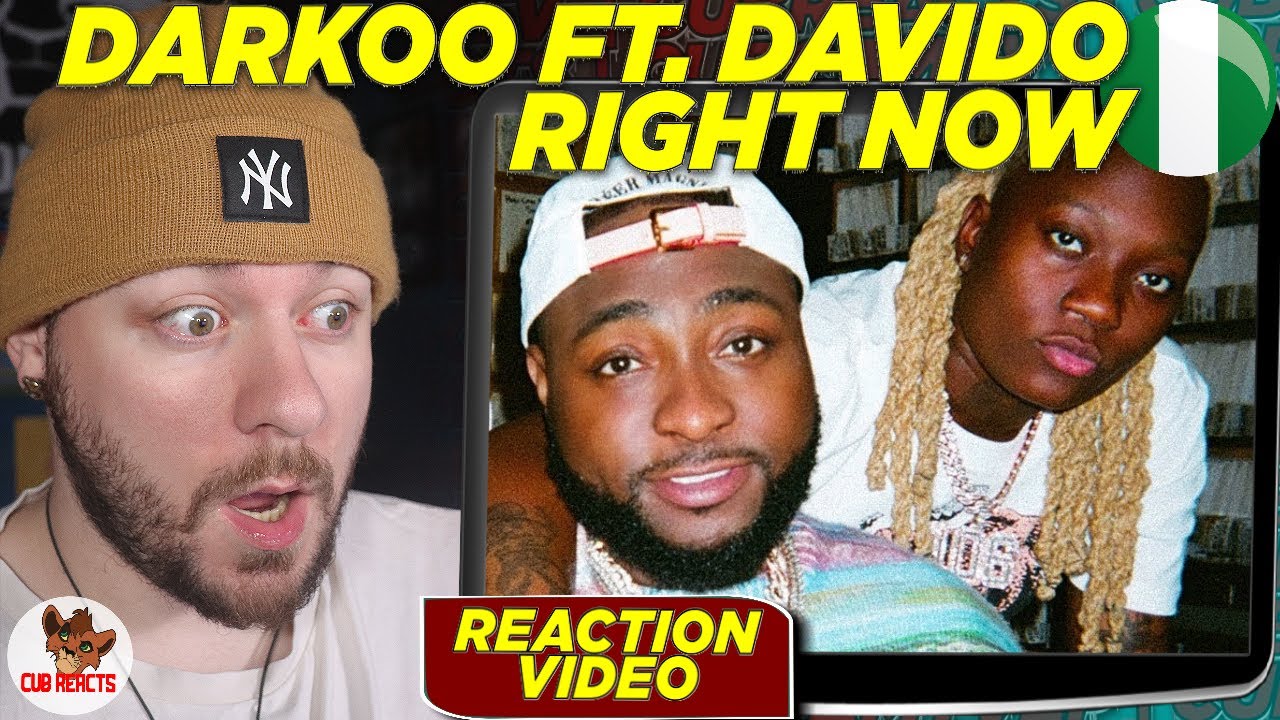DARKOO FT. DAVIDOO - RIGHT NOW | 