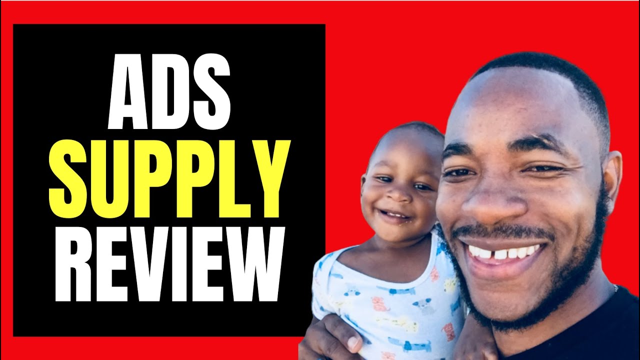 Ads Supply Review -  Here's What They DON'T TELL YOU!